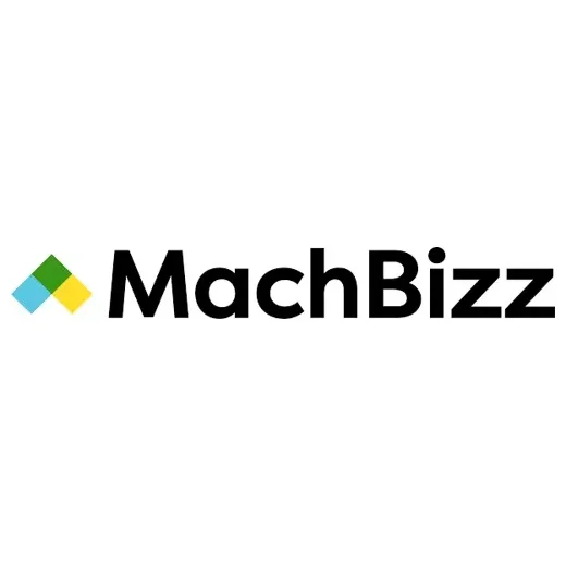 machbizz brand logo for machbizz.com