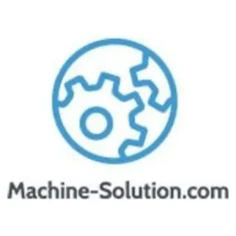 machine-solution brand logo for machine-solution.com