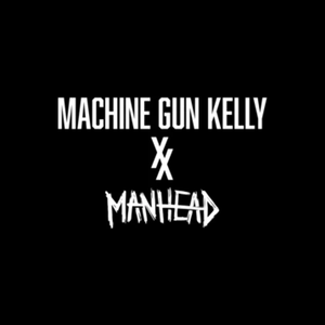 Machinegunkelly brand logo for store.machinegunkelly.com