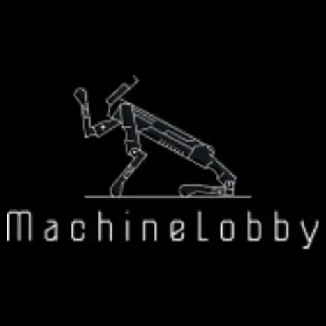 machinelobby brand logo for machinelobby.com