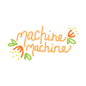machinemachineapparel brand logo for machinemachineapparel.com