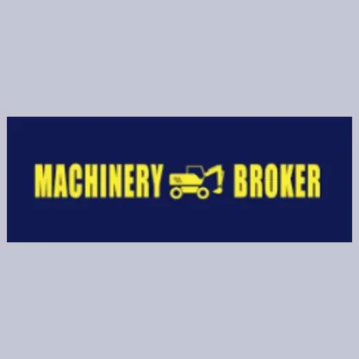 machinerybroker brand logo for machinerybroker.com