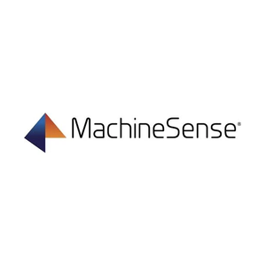 machinesense brand logo for machinesense.com