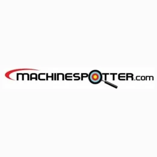 machinespotter brand logo for machinespotter.com