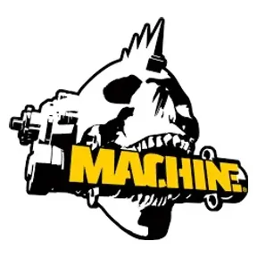 machinestudio brand logo for machinestudio.com