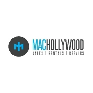 machollywood brand logo for machollywood.com