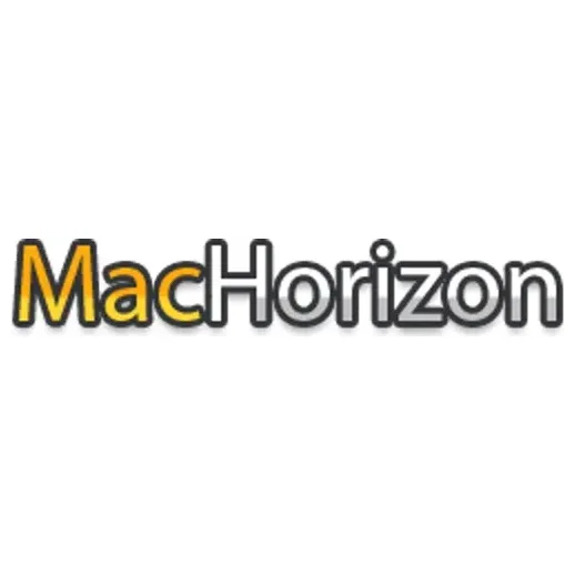 machorizon brand logo for machorizon.com