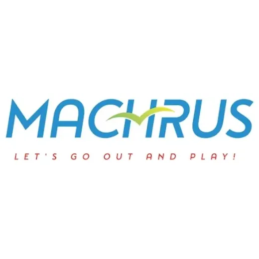 machrus brand logo for machrus.com