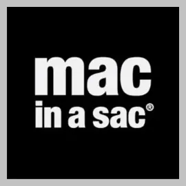macinasac brand logo for macinasac.com