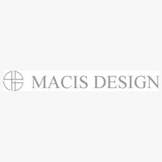 macisdesign brand logo for macisdesign.com