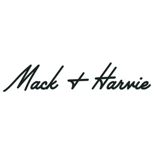 mackandharvie brand logo for mackandharvie.com