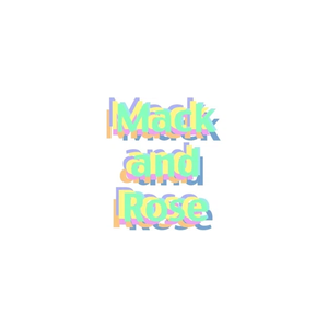 mackandrose brand logo for mackandrose.com