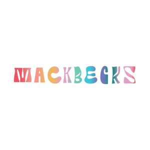 mackbecks brand logo for mackbecks.com
