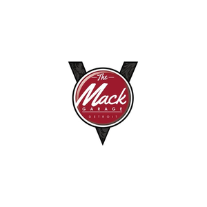 mackgarage brand logo for mackgarage.com