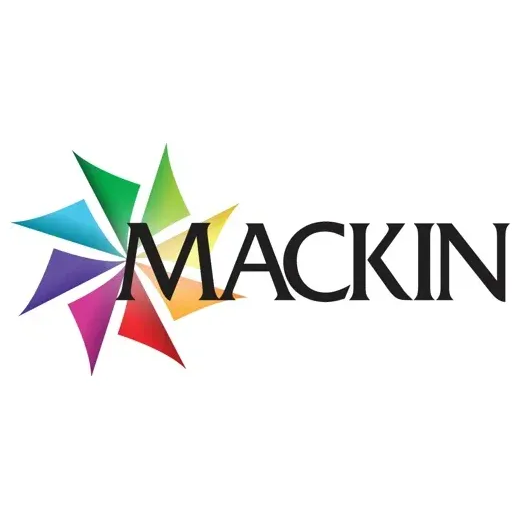 mackin brand logo for mackin.com