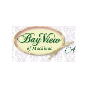 mackinacbayview brand logo for mackinacbayview.com