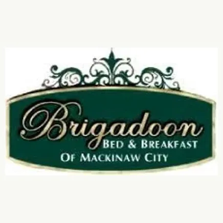 mackinawbrigadoon brand logo for mackinawbrigadoon.com