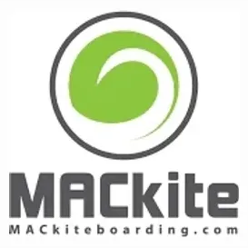 mackiteboarding brand logo for mackiteboarding.com