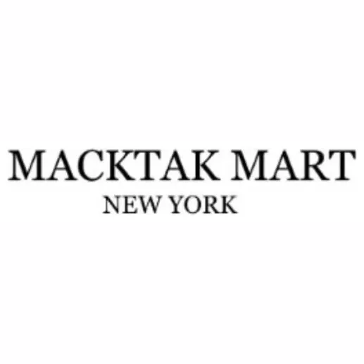 macktak brand logo for macktak.com