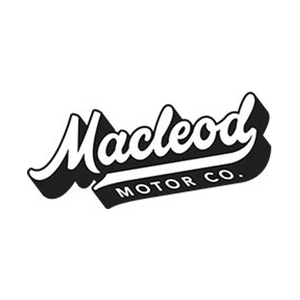 macleodmotor brand logo for macleodmotor.com