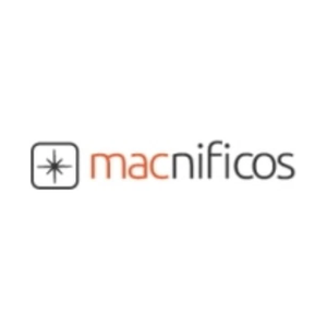 macnificos brand logo for macnificos.com