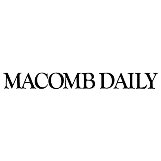 macombdaily brand logo for macombdaily.com