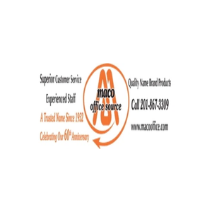 macooffice brand logo for macooffice.com