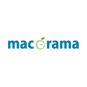 macorama brand logo for macorama.com