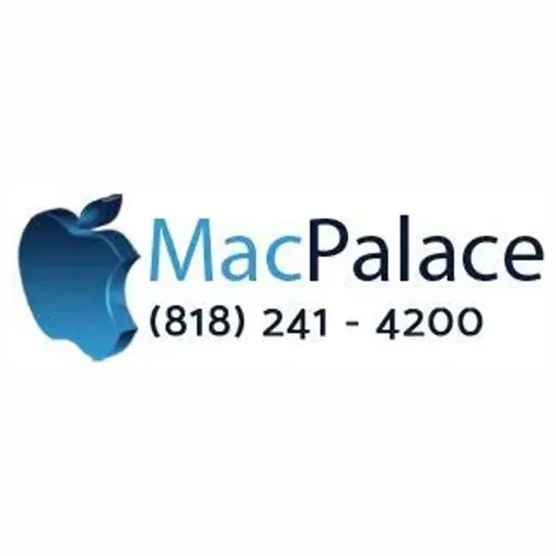 macpalace brand logo for macpalace.com
