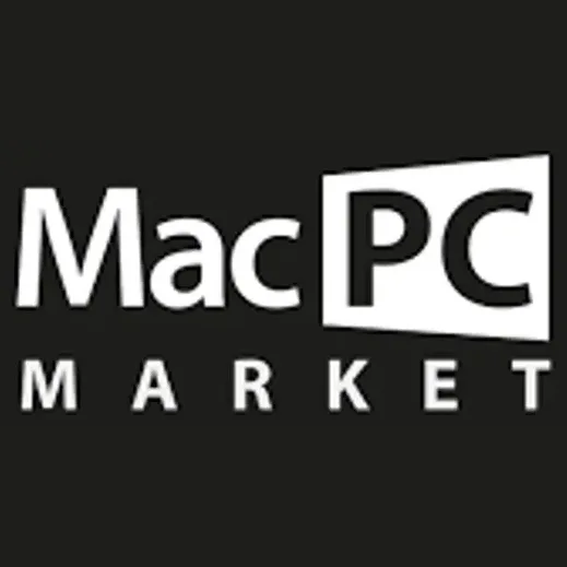 macpcmarket brand logo for macpcmarket.com