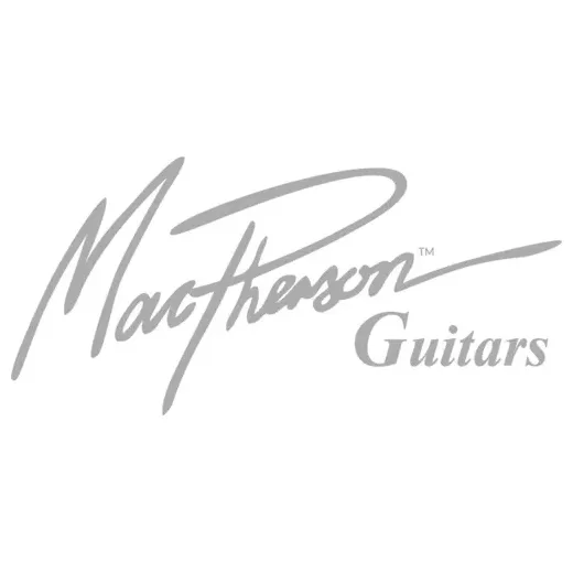 macphersonguitars brand logo for macphersonguitars.com