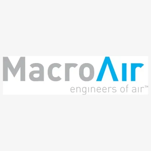 macroairfans brand logo for macroairfans.com