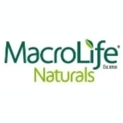 macrolifenaturals brand logo for macrolifenaturals.com