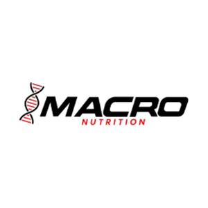 macronutrition brand logo for macronutrition.com