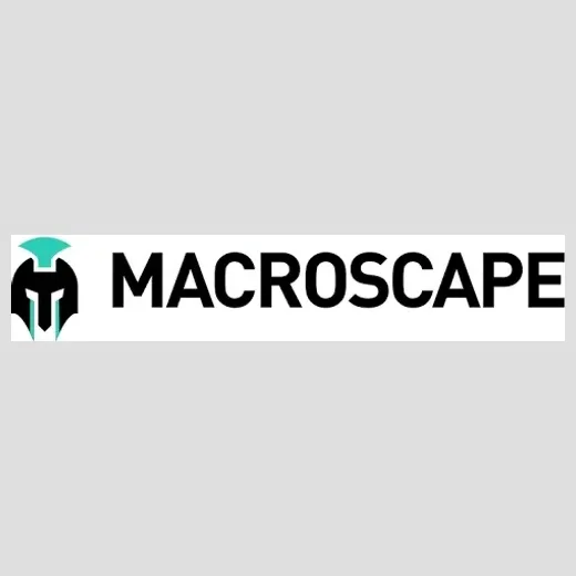 macroscape brand logo for macroscape.io