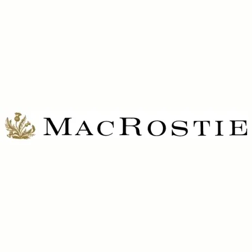 macrostiewinery brand logo for macrostiewinery.com