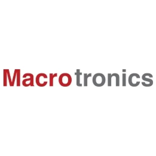 macrotronics brand logo for macrotronics.net