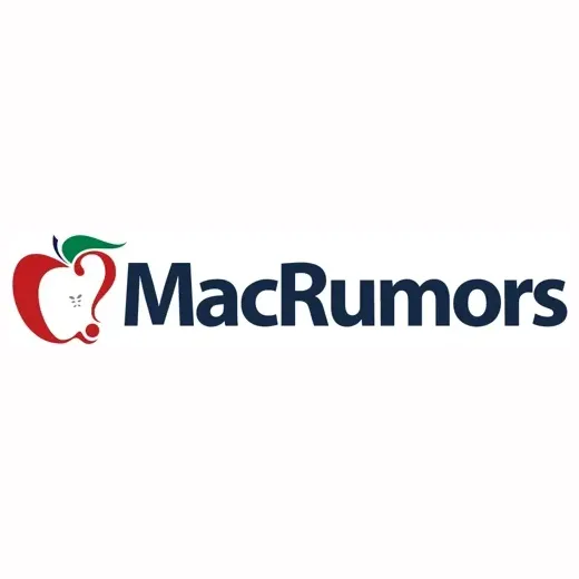 macrumors brand logo for macrumors.com
