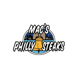 macsphillysteaks brand logo for macsphillysteaks.com