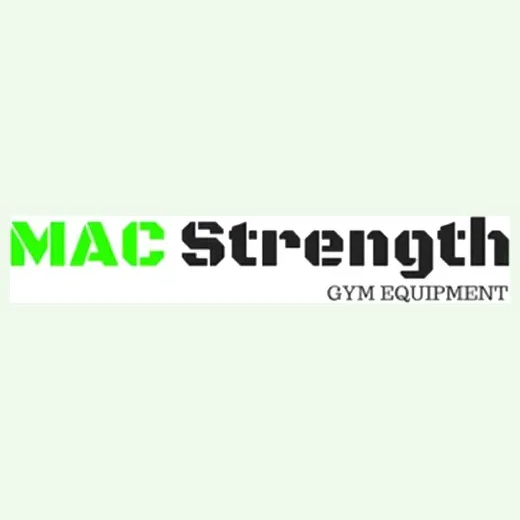 macstrengthgymequipment brand logo for macstrengthgymequipment.com