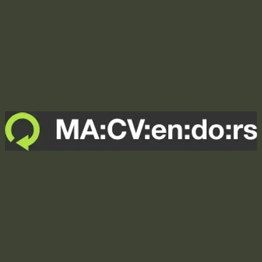 macvendors brand logo for macvendors.com