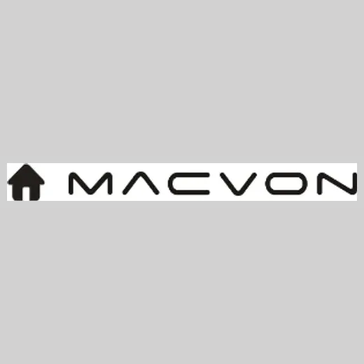 macvon brand logo for macvon.com