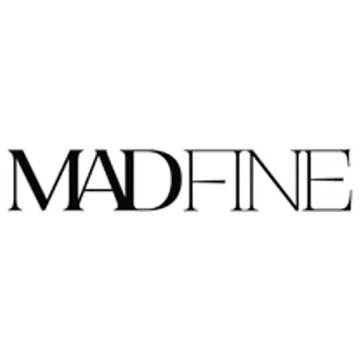 Mad Fine brand logo for madfine.shop