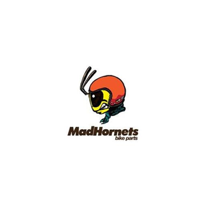 Mad Hornets brand logo for madhornets.com