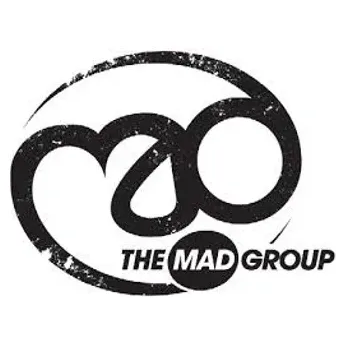 mad-hq brand logo for mad-hq.com