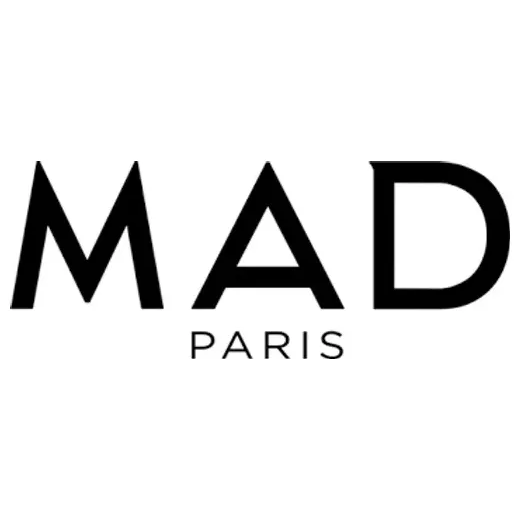 mad-paris brand logo for mad-paris.com