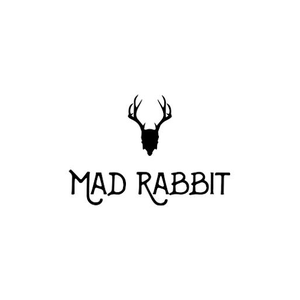 Mad Rabbit Tattoo brand logo for madrabbit.com