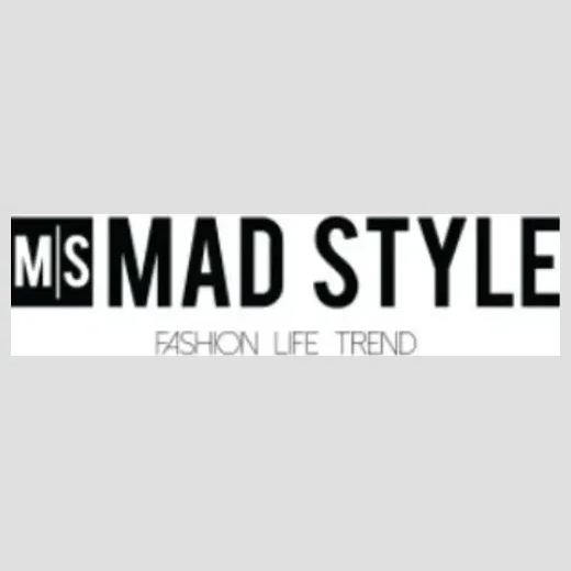 mad-style brand logo for mad-style.com