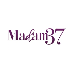 madam37 brand logo for madam37.com