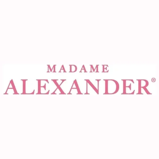 madamealexander brand logo for madamealexander.com